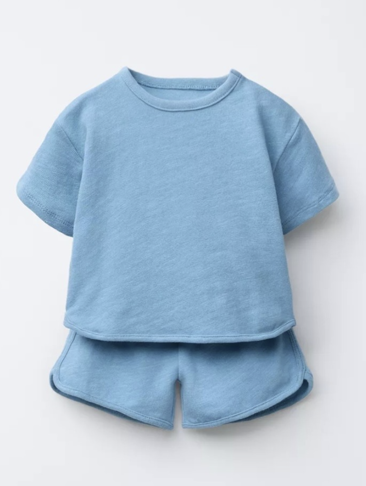 Pijama de dos piezas – Estrellas