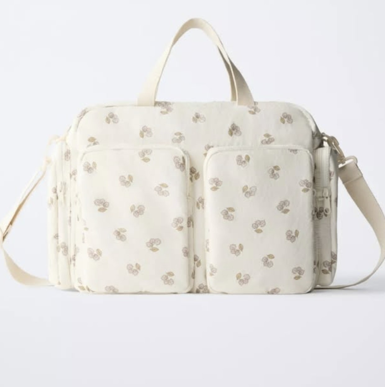 Bolso maternal convertible – Estilo mochila