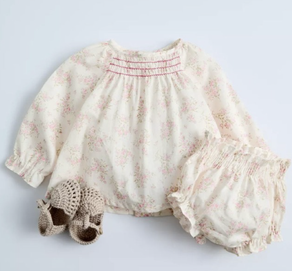 Conjuntito Primaveral